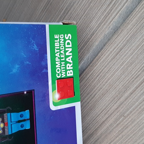 Block Tech Galactic Rangers Building Set - Picture 4 of 6